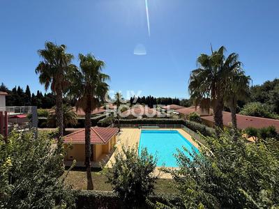 Appartement - 39 m² - 2 pièces