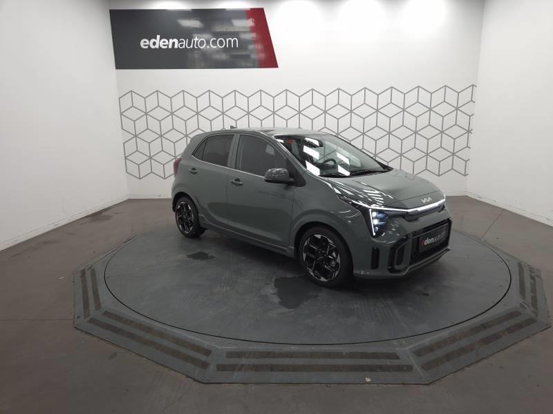 Kia Picanto 1.2 DPi 79 ch Bvma5 Gt-line