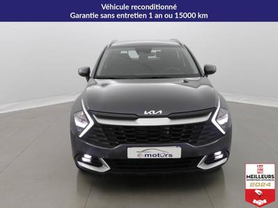 Kia Sportage CRDi 136 Mhev Dct7 4x2 Active