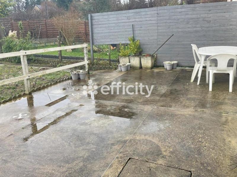 Maison - 69 m² - 4 pièces