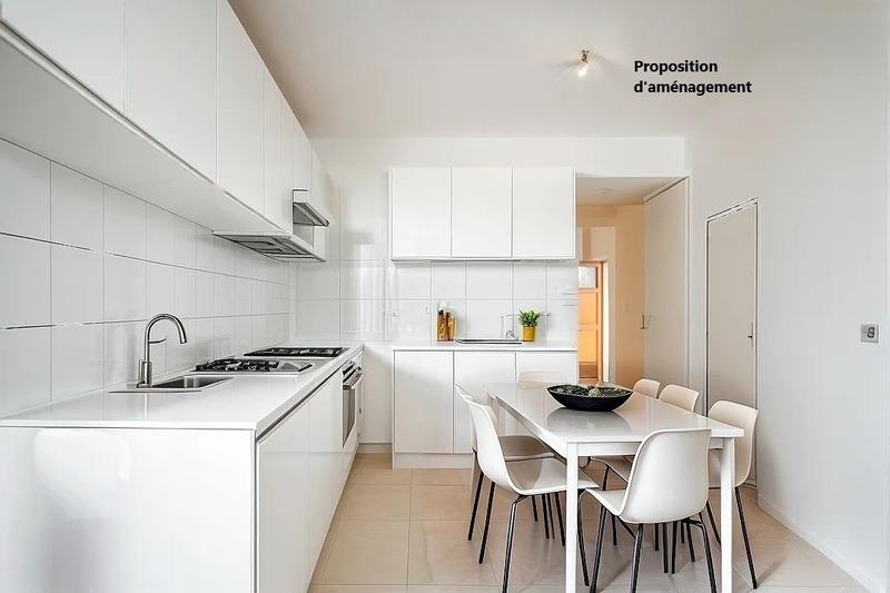 Maison - 63 m² - 4 pièces