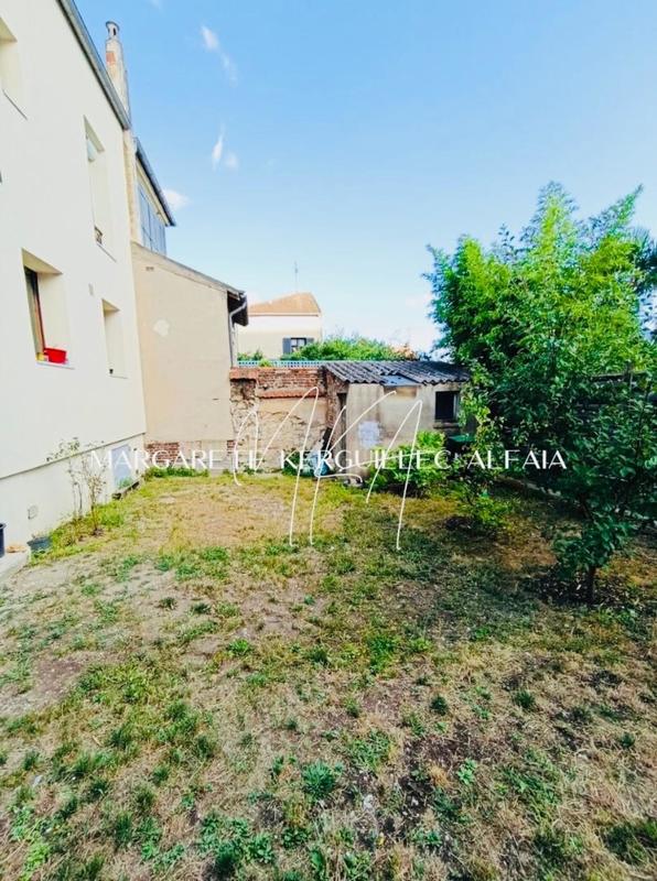 Maison - 80 m² - 4 pièces