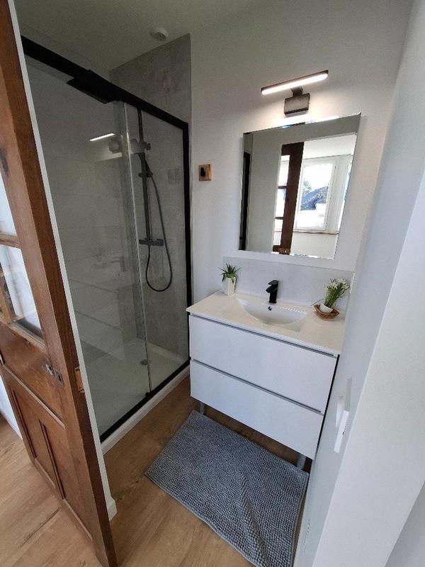 Appartement - 55 m² - 2 pièces