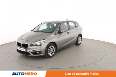 Bmw Serie 2 Active Tourer 214d Lounge 95 ch