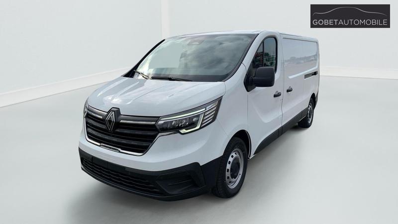 Renault Trafic Fourgon L2h1 3t Blue Dci 150 Gsr2 Advance