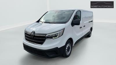 Renault Trafic Fourgon L2h1 3t Blue Dci 150 Gsr2 Advance