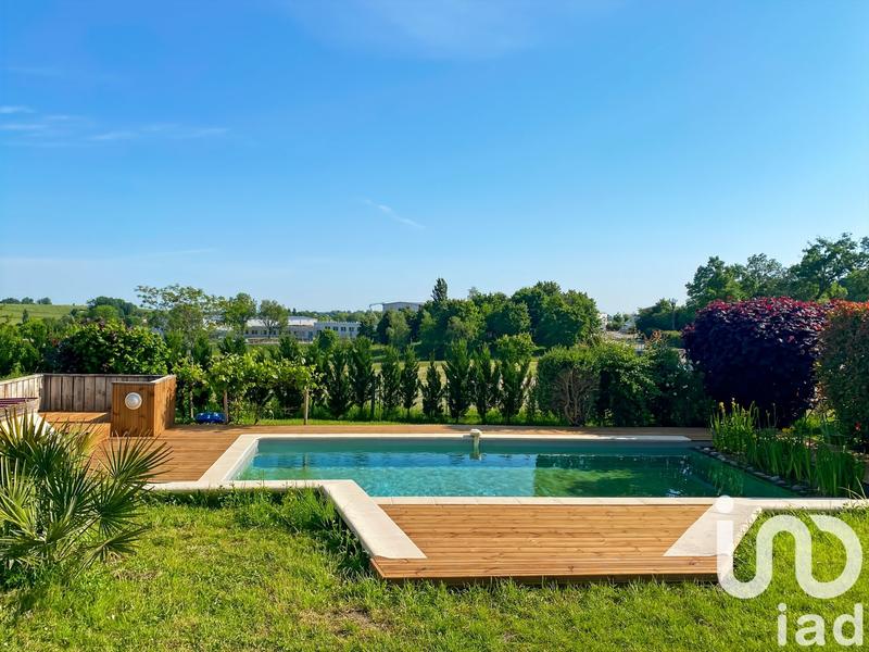 Maison de maîtres - 217 m² - 5 pièces