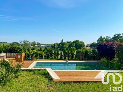 Maison de maîtres - 217 m² - 5 pièces