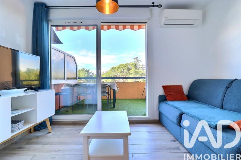 Appartement - 28 m² - 1 pièce