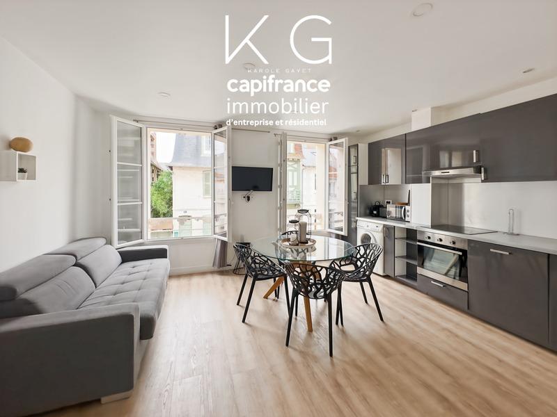 Appartement - 46 m² - 4 pièces