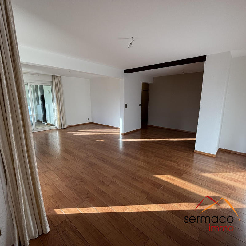 Appartement - 107 m² - 5 pièces