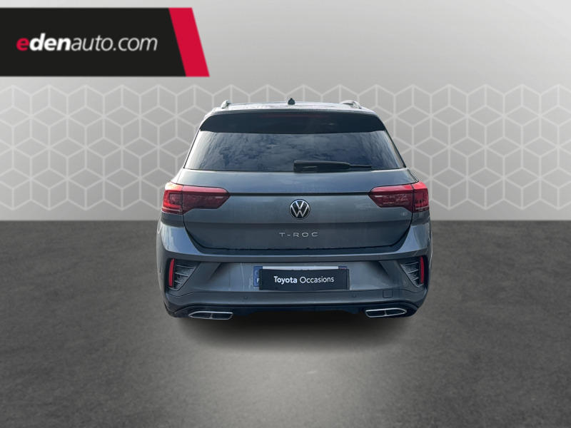 Volkswagen t-Roc 1.5 Tsi Evo 150 Start/Stop Dsg7 R-Line