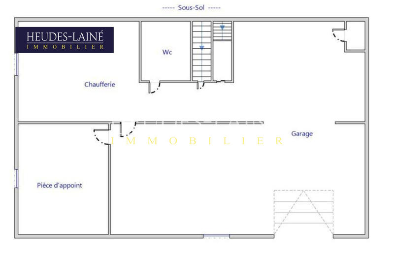 Maison - 127 m² - 6 pièces
