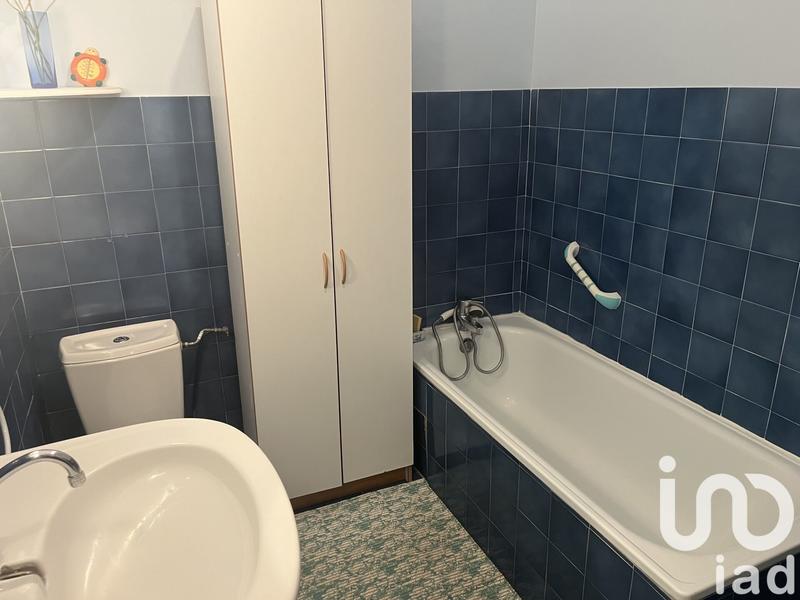 Maison de ville - 128 m² - 6 pièces