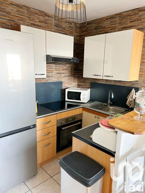 Appartement - 40 m² - 2 pièces