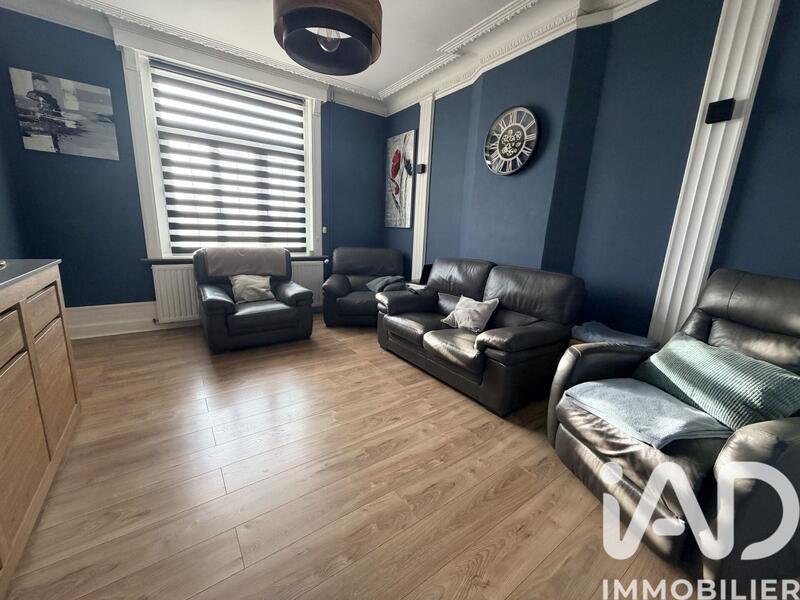 Maison - 160 m² - 6 pièces