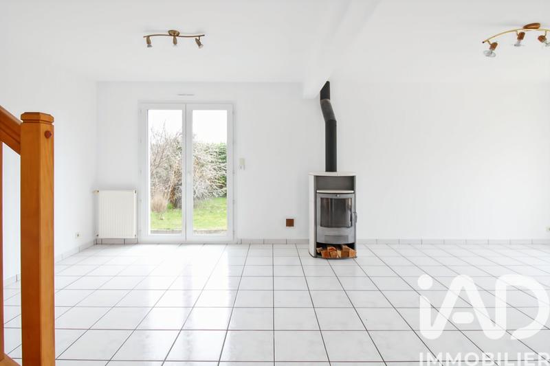 Maison - 93 m² - 5 pièces