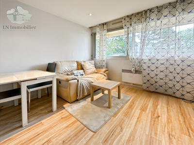 Appartement - 21 m² - 1 pièce