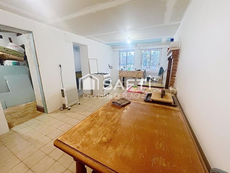 Maison - 130 m² - 5 pièces