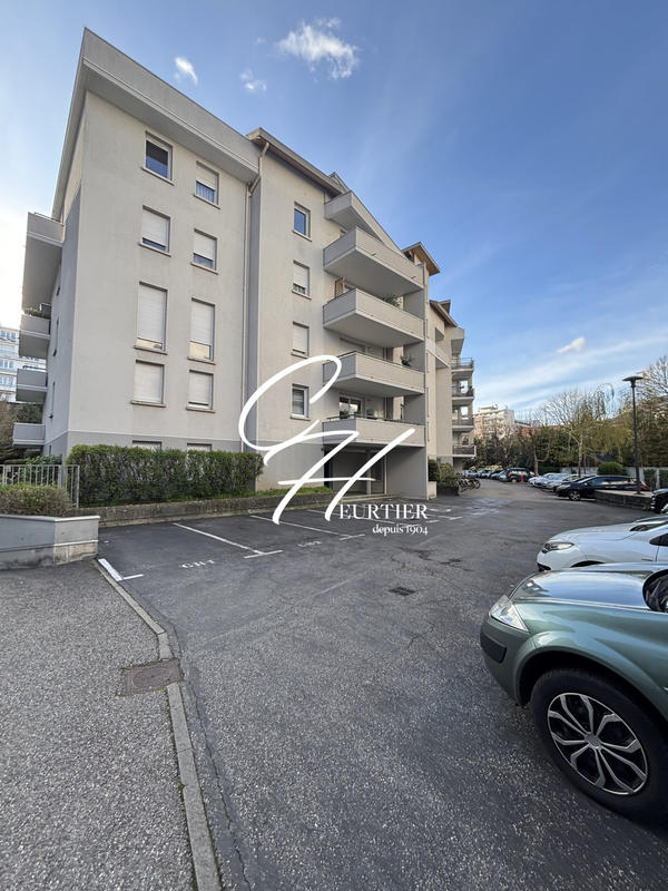 Appartement - 37 m² - 2 pièces