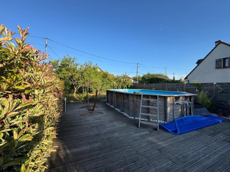 Maison - 134 m² - 6 pièces