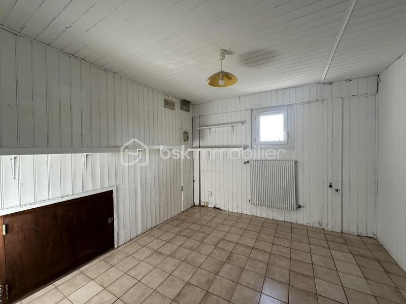 Maison - 138 m² - 7 pièces