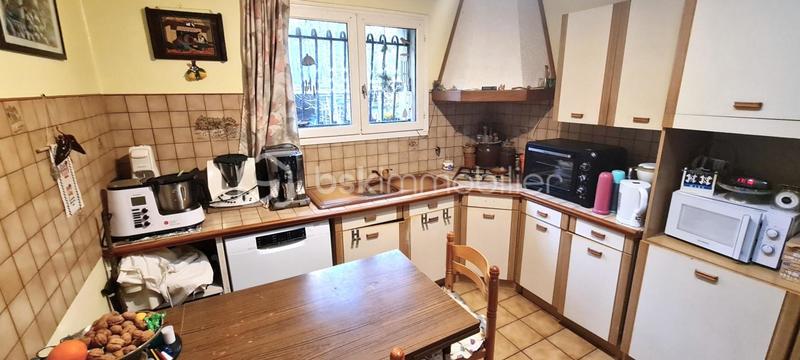 Maison traditionnelle - 83 m² - 3 pièces