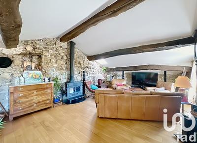 Maison de village - 93 m² - 4 pièces