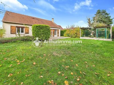 Maison - 76 m² - 4 pièces