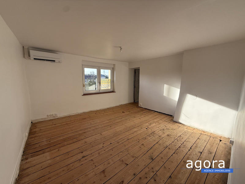 Maison - 113 m² - 6 pièces