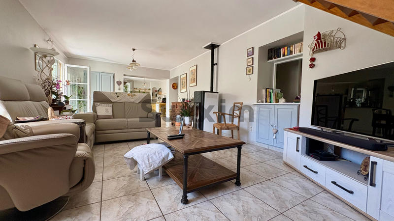 Villa - 126 m² - 5 pièces