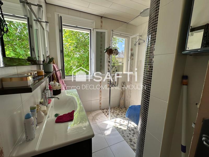 Maison - 136 m² - 7 pièces