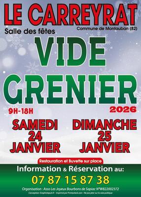 Vide grenier