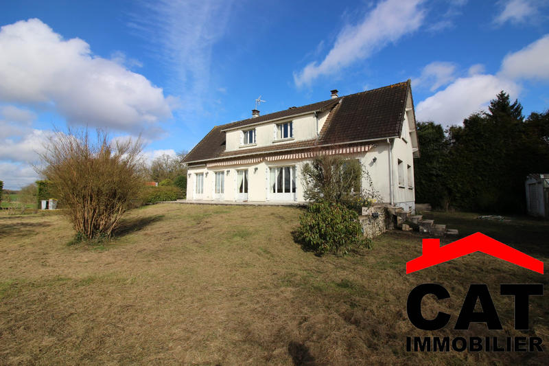Maison - 151 m² - 6 pièces