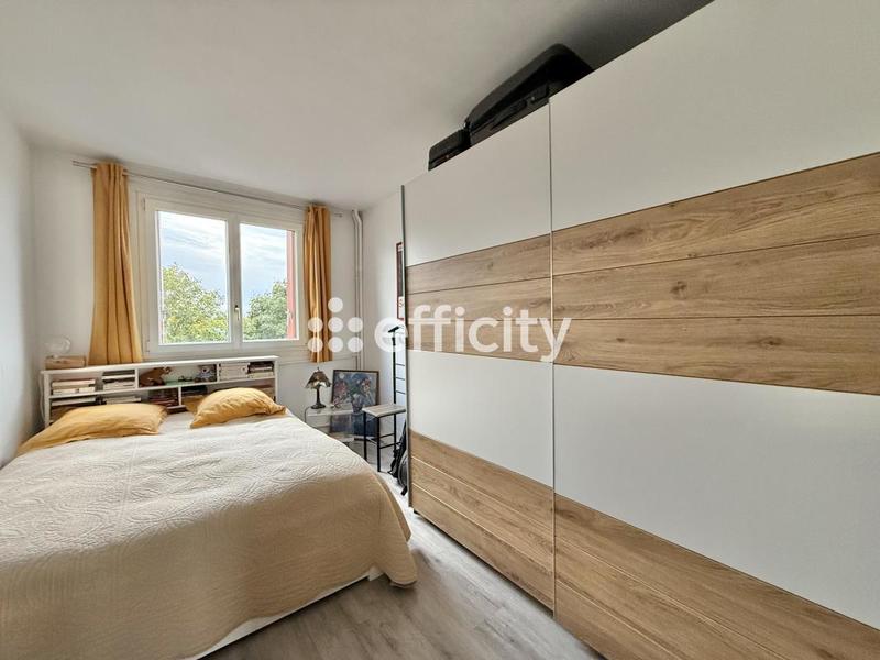 Appartement - 52 m² - 3 pièces