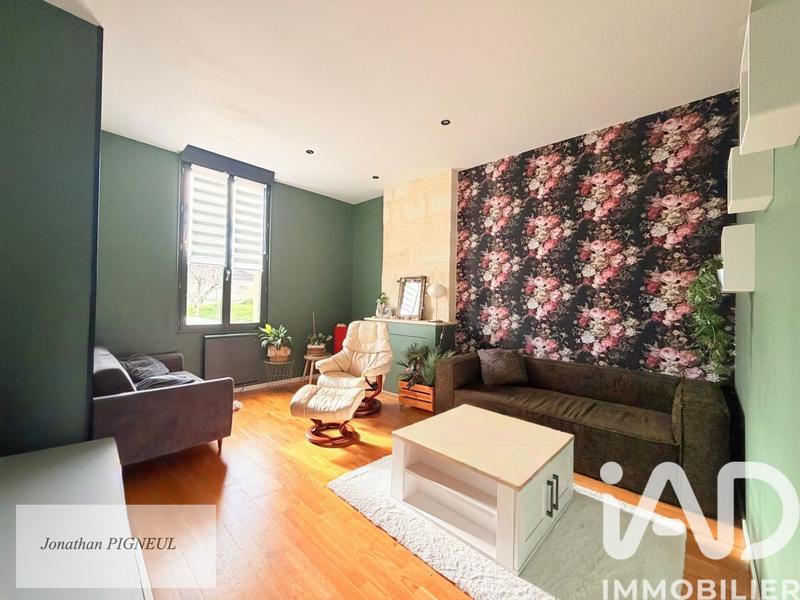 Maison - 220 m² - 7 pièces