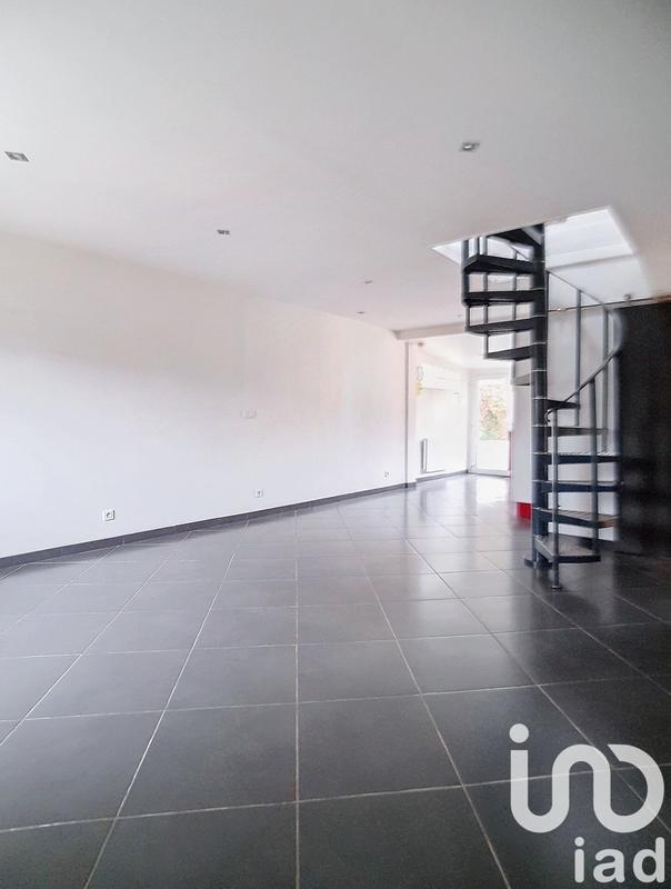 Maison - 66 m² - 4 pièces