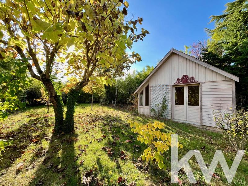 Maison - 180 m² - 8 pièces