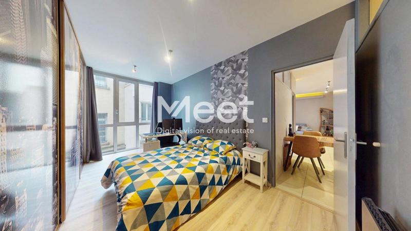 Appartement - 109 m² - 4 pièces