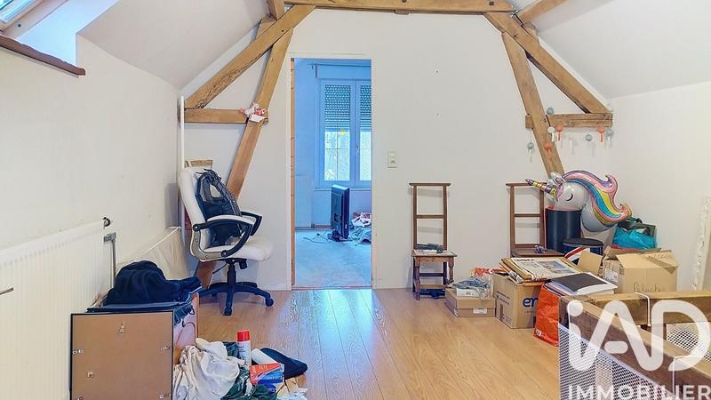 Maison - 99 m² - 6 pièces