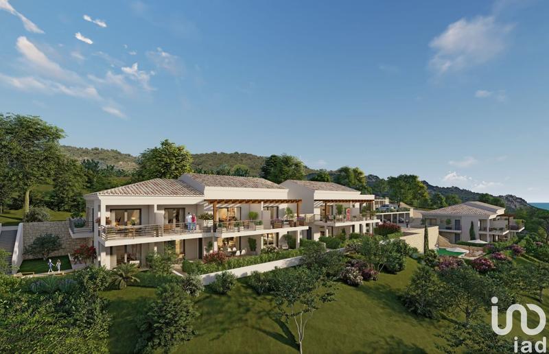 Appartement - 37 m² - 1 pièce