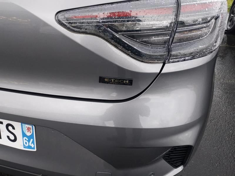 Renault Clio E-Tech full hybrid 145 Gsr2 Evolution