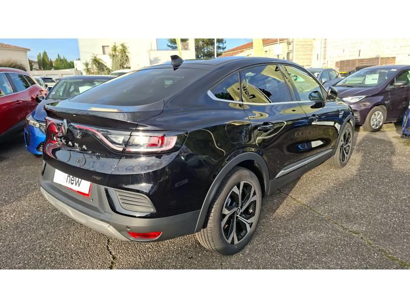 Renault Arkana E-Tech full hybrid 145 Gsr2 Techno