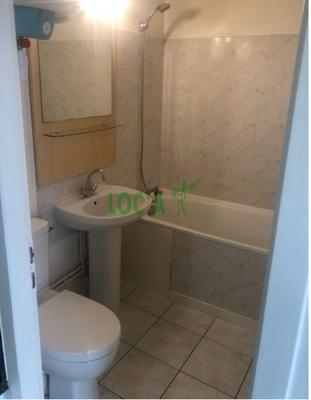 Appartement - 30 m² - 2 pièces