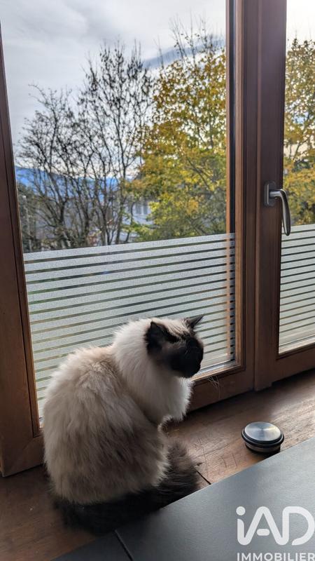 Appartement - 89 m² - 3 pièces