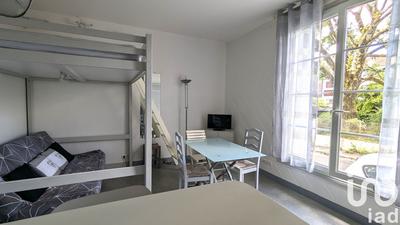 Appartement - 23 m² - 1 pièce