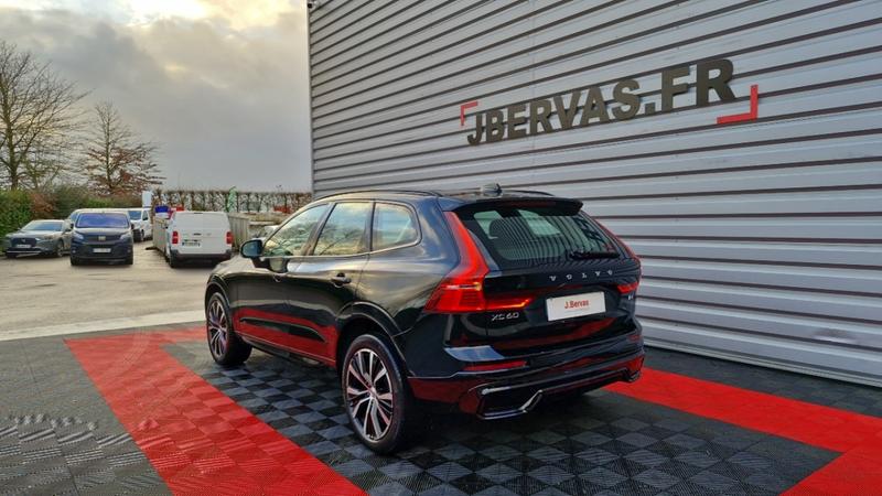 Volvo Xc60 B4 197 Geartronic 8 Ultimate Style Dark