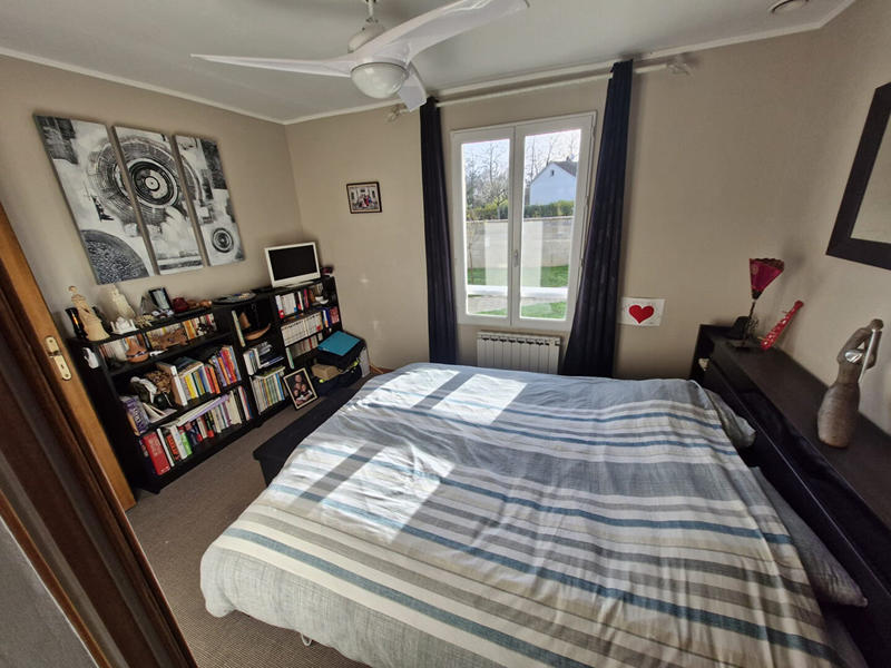 Maison - 127 m² - 6 pièces