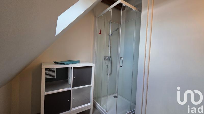 Maison de ville - 62 m² - 3 pièces