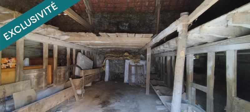 Maison - 123 m² - 8 pièces